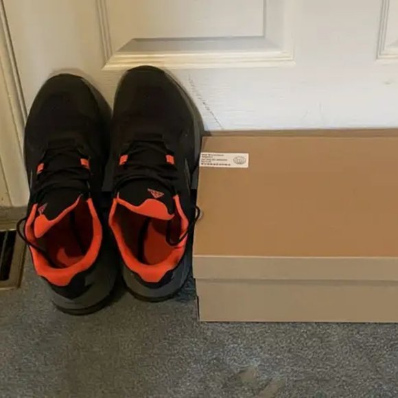 Adidas Terrex RAIN.RDY waterproof trail runners - Picture 2 of 3